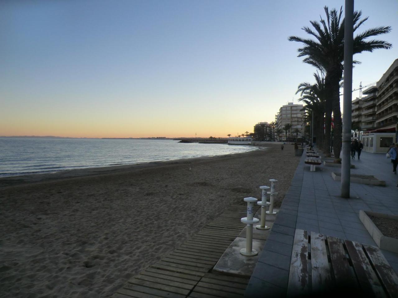 Casas Holiday - Playa Del Cura 2 Torrevieja Bagian luar foto