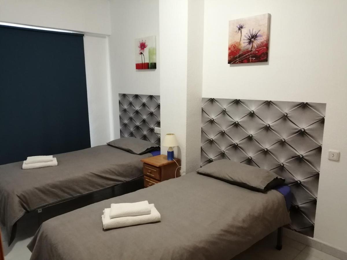 Casas Holiday - Playa Del Cura 2 Torrevieja Bagian luar foto